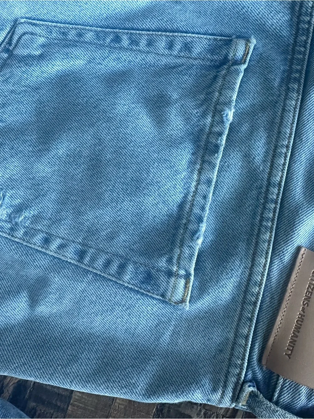 Citizens, rag & bone, seven for all mankind Denim Shorts